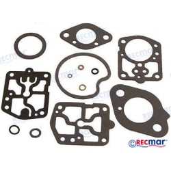 KIT CRBURATEUR MERCURY - Mercruiser REC1395-5198 1399-5135 1399-5198