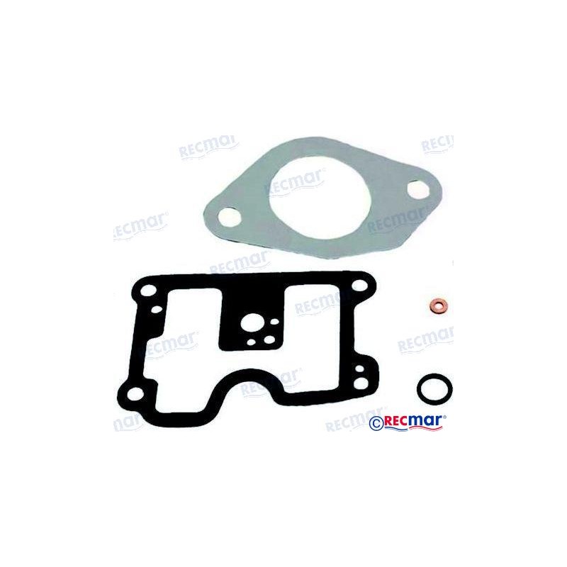 KIT CARBURATEUR MERCURY - Mercruiser REC1395-6200 1395-6200 0508445