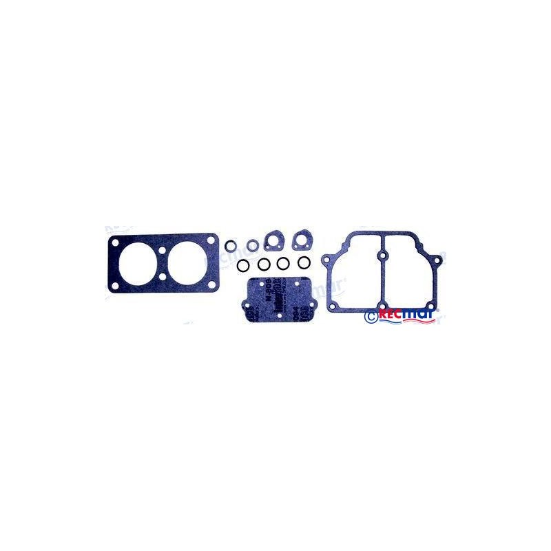 KIT CARBURATEUR - Mercruiser REC1395-6452 1395-6452 1395-8506 21-30430A1 23014A1 0509049