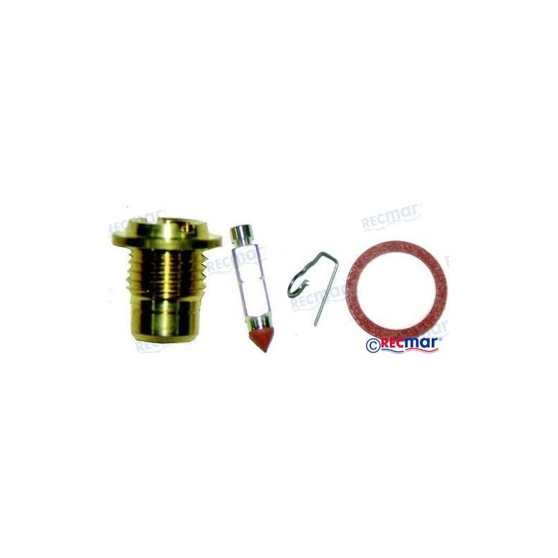 KIT POINTEAU DE CARBURATEUR - Mercruiser REC1395-7824 1395-7824 0509052