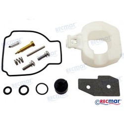 KIT CARBURATEUR YAMAHA MERCURY - Mercruiser REC1395-823635-4 1395-823635-4