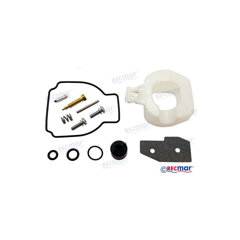 KIT CARBURATEUR YAMAHA MERCURY - Mercruiser REC1395-823635-4 1395-823635-4