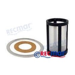 FILTRE A ESSENCE MERCURY - Mercruiser REC1397-8767Q 1397-8545 1397-8767 1397-8767Q 0509234