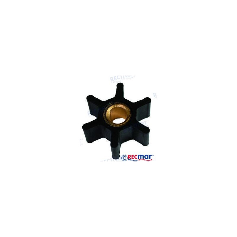 TURBINE JABSCO 1411-0001, 1414-0001 - Yanmar REC1411-0001 128176-42080