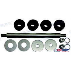 KIT ARBRE FIXATION VERIN DE TRIM - Mercruiser REC14-44166T1 17-44166T1