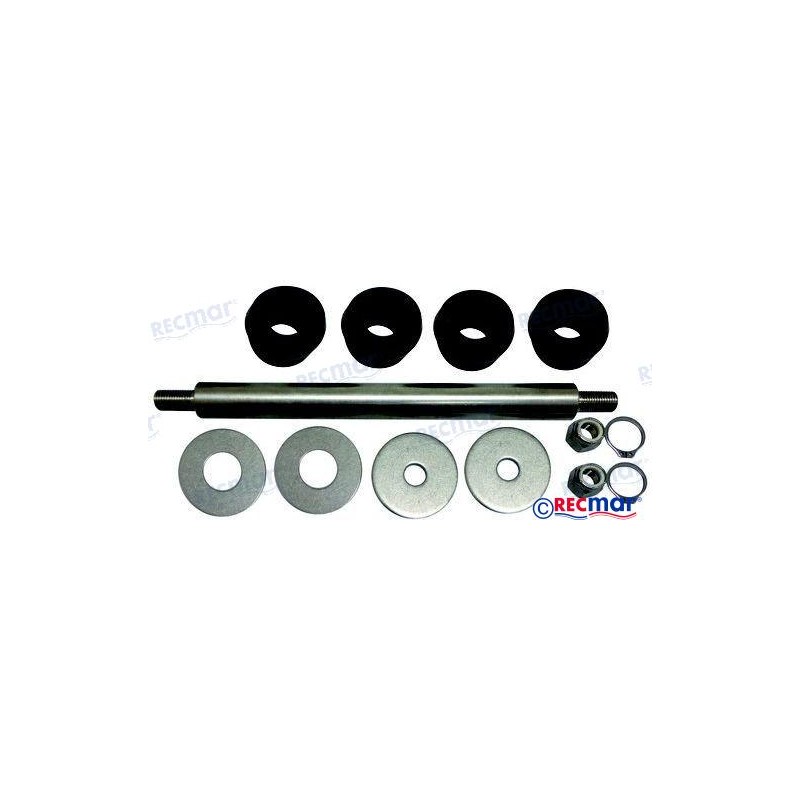 KIT ARBRE FIXATION VERIN DE TRIM - Mercruiser REC14-44166T1 17-44166T1