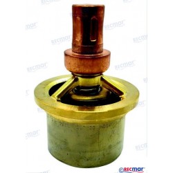 THERMOSTAT 71° - Yanmar REC145640-48410 145640-48410