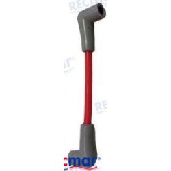 CABLE BOUGIE OMC 9" - Mercruiser REC15-103 582134 582135 582365