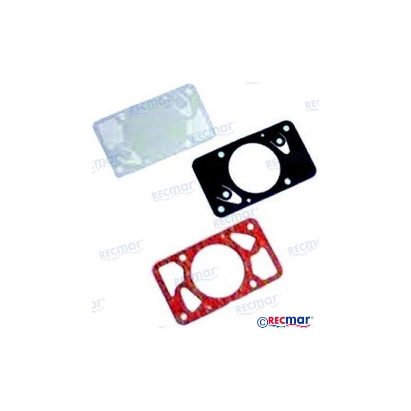 KIT DIAPHRAGME - Suzuki REC15170-98110 5030181 5030181 15170-98100 15170-98110 15170-98810 15171-98100