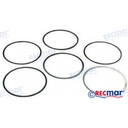 KIT CALES D'EPAISSEUR MERCRUISER - Mercruiser REC15-35980A1 15-35980A1