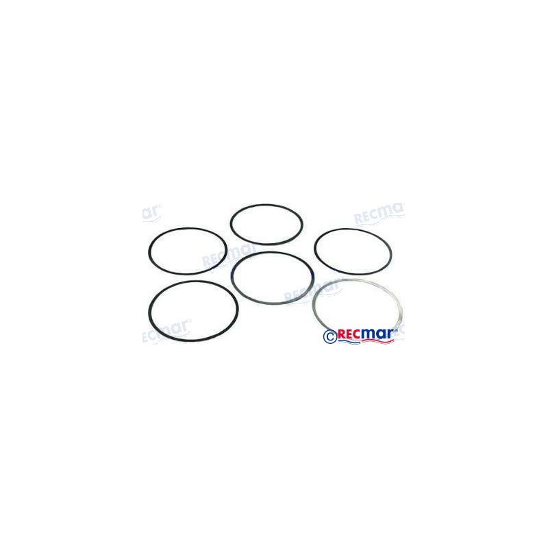 KIT CALES D'EPAISSEUR MERCRUISER - Mercruiser REC15-35980A1 15-35980A1