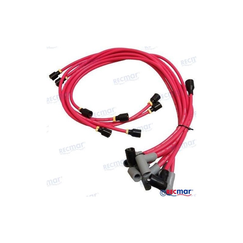 KIT FAISCEAU DE BOUGIE - Volvo REC15-806 503751 503752 503754 503755 3857166 503752