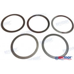 KIT CALE D'EPAISSEUR - Mercruiser REC15-86749A1 15-86749A1