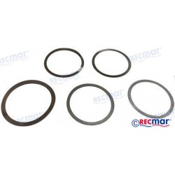 KIT CALE D'EPAISSEUR - Mercruiser REC15-92914A1 15-92914A1