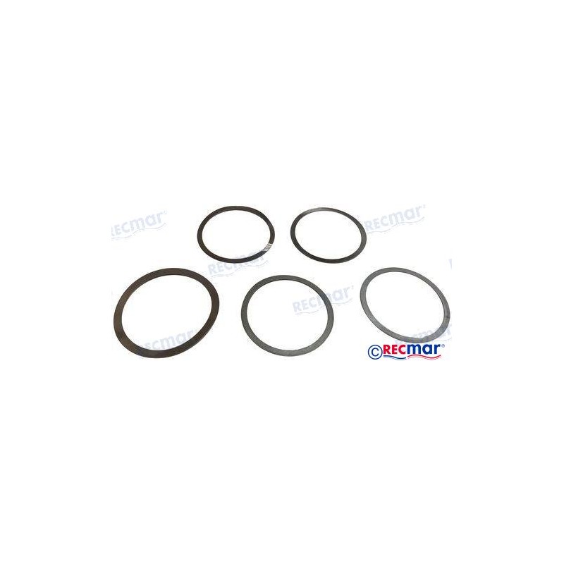 KIT CALE D'EPAISSEUR - Mercruiser REC15-92914A1 15-92914A1