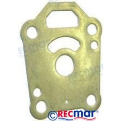 PLAQUE DE POMPE A EAU - Mercruiser REC16159 16159 5040182