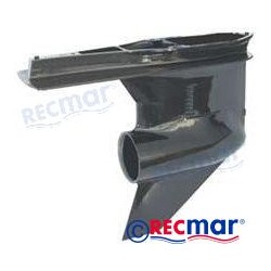 ENSEMBLE BOITIER DEVITESSE - Mercruiser REC1623-5356A4 1623-5356A4