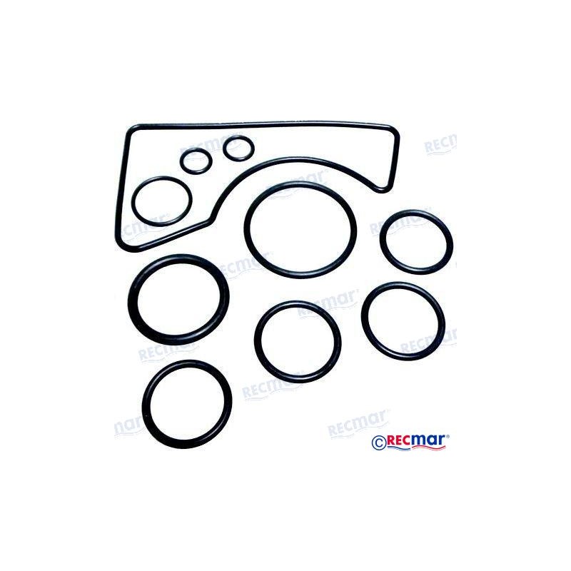 KIT JOINT SUPERIEUR EMBASE BRAVO - Mercruiser REC16755Q1 16755Q1