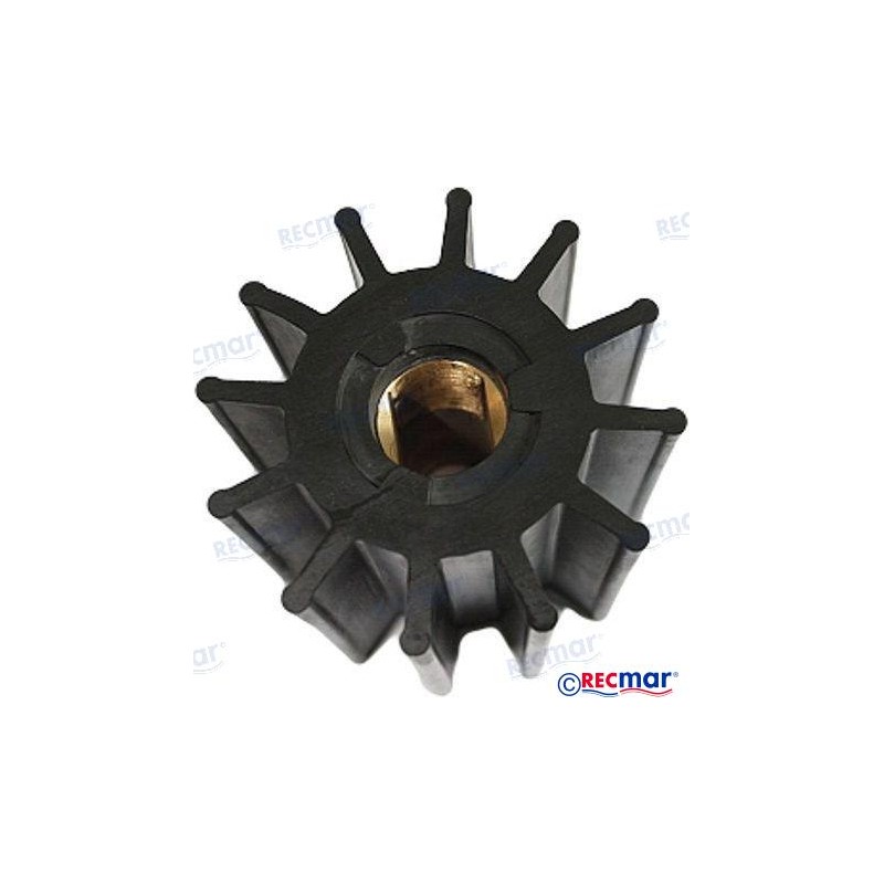 TURBINE JABSCO 17370-0001 REC17370-0001 8927570