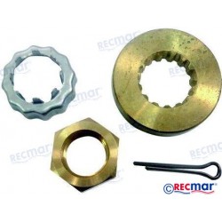 KIT ECROU D'HELICE - Mercruiser REC175266 175266 175266 0175266 0777995 175266