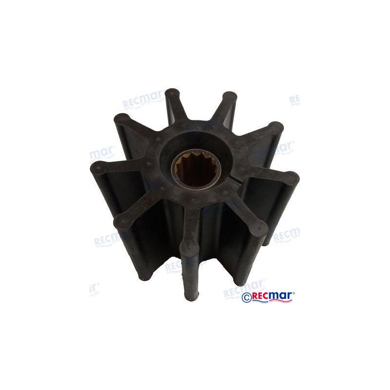 TURBINE JABSCO 1879-0001 & 17240-0001