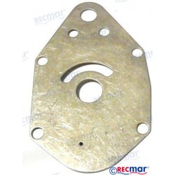 PLAQUE DE POMPE A EAU - Mercruiser REC19700A2 19700A2