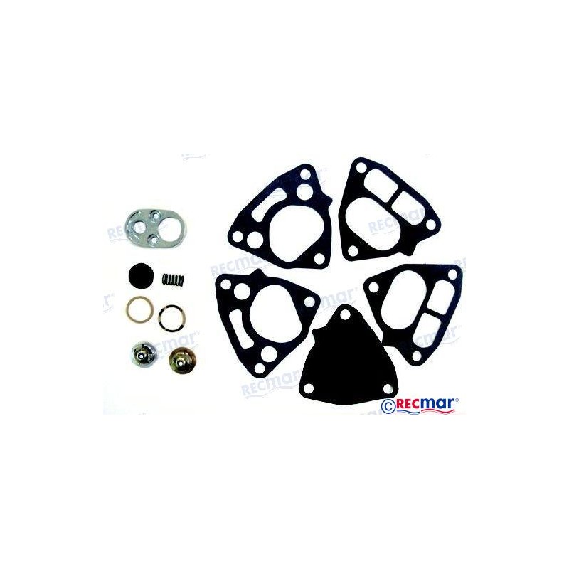 KIT REPARATION POMPE A CARBURANT - Mercruiser REC21-13424A1 21-13424A1