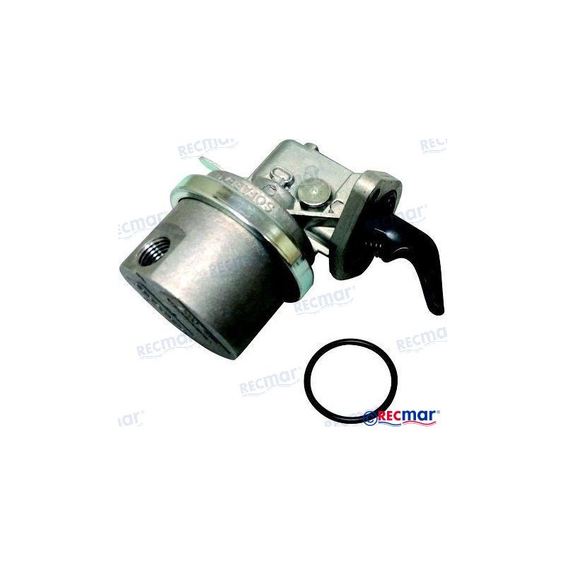 POMPE A CARBURANT - Volvo REC21134777 833323 21134777