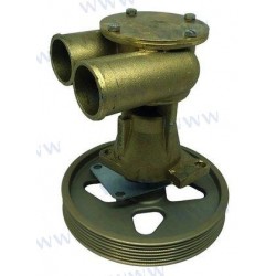 POMPE A EAU DE MER D3-110/130/160/190 - Volvo REC21141637 3593656 3884694 21141637