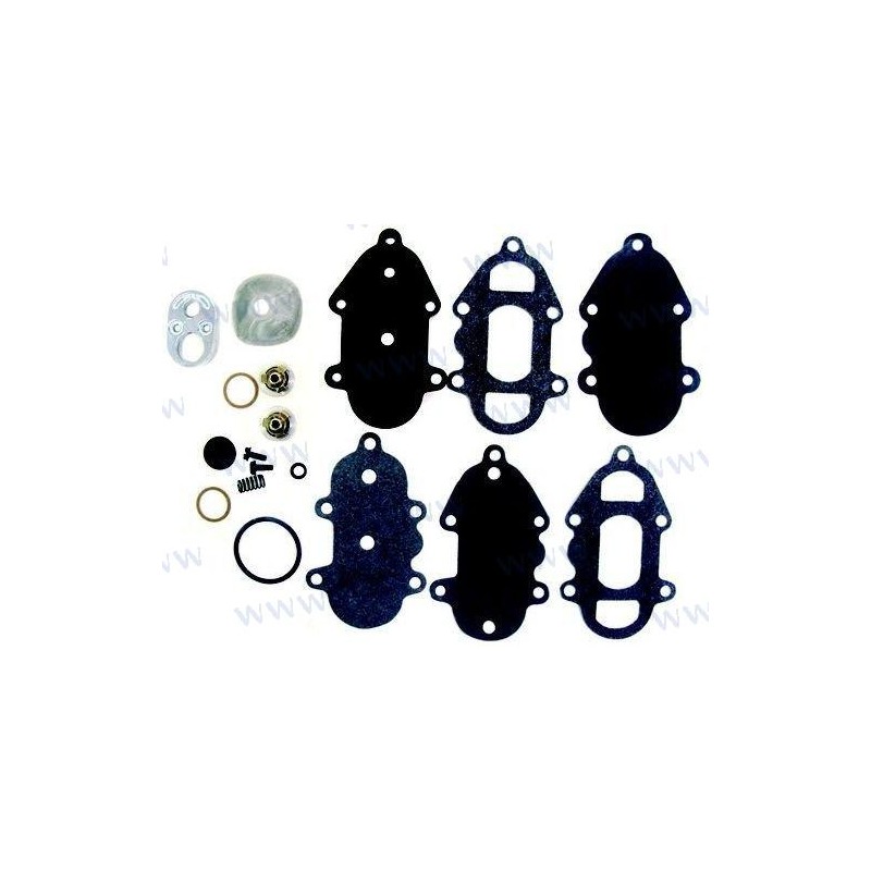 KIT REPARATION POMPE A CARBURANT - Mercruiser REC21-30430A14 21-30430A14