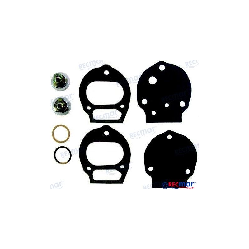 KIT REPARATION POMPE A CARBURANT - Mercruiser REC21-30430A4 21-30430A4