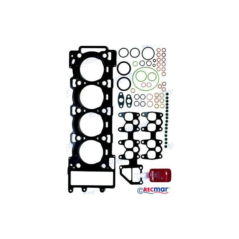 KIT JOINTS RODAGE VOLVO D4-180 / 210 / 2 - Volvo REC21371112 3588432 21371112