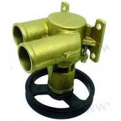 POMPE A EAU DE MER VOLVO D3-110-220 - Volvo REC21379102 21106041 21379102