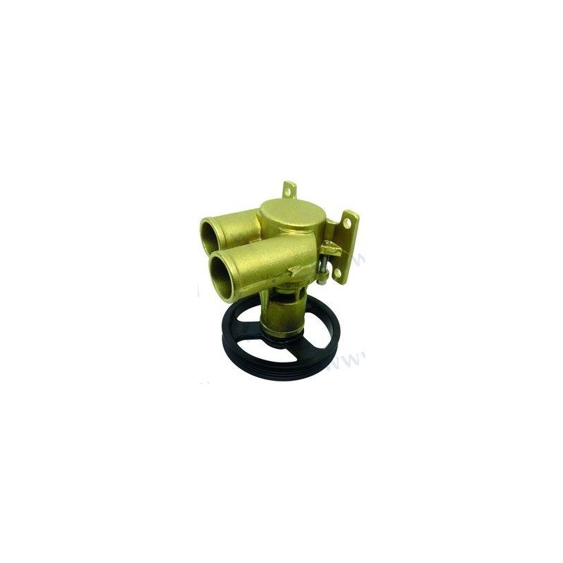 POMPE A EAU DE MER VOLVO D3-110-220 - Volvo REC21379102 21106041 21379102