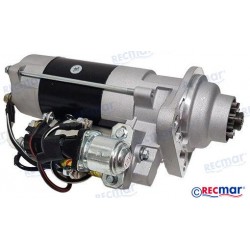 DEMARREUR VOLVO D4/D6 - Volvo REC21423488 874501 3588491 3801296 3803648 3803855 3803938 3804296 21423488