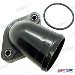 PIPE COUDE D'ECHAPPEMENT VOLVO - Volvo REC21450768 3583915 3819016 21450768