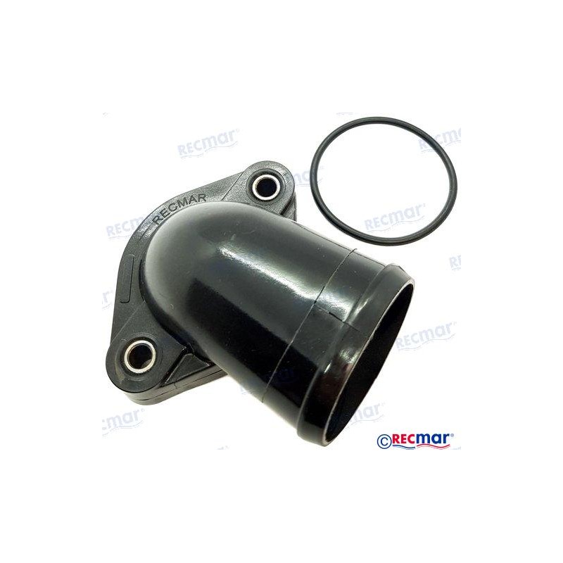 PIPE COUDE D'ECHAPPEMENT VOLVO - Volvo REC21450768 3583915 3819016 21450768