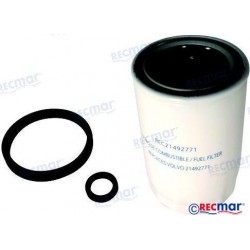 FILTRE A GO VOLVO - Volvo REC21492771 466987 829993 3825133 21492771