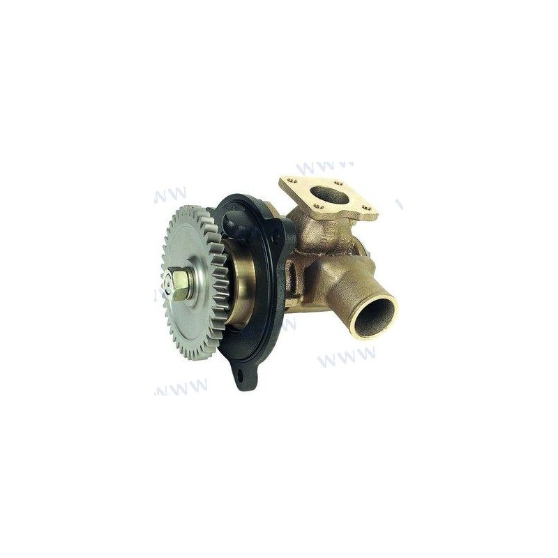 POMPE EAU MER VOLVO D11B1/B2-AMP IPS - Volvo REC22063494 22063494