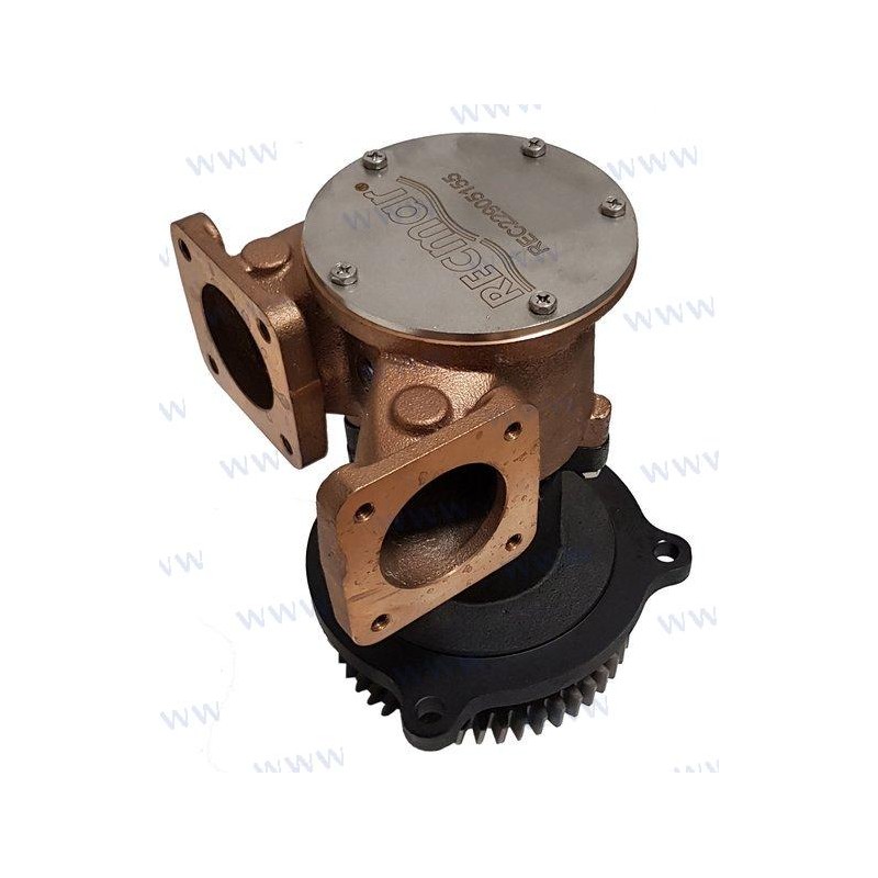 POMPE A EAU DE MER VOLVO D16C - Volvo REC22905155 3589104 22905155