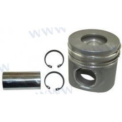 KIT PISTON D4-300/D6-400, 435 - Volvo REC22915955 22915955