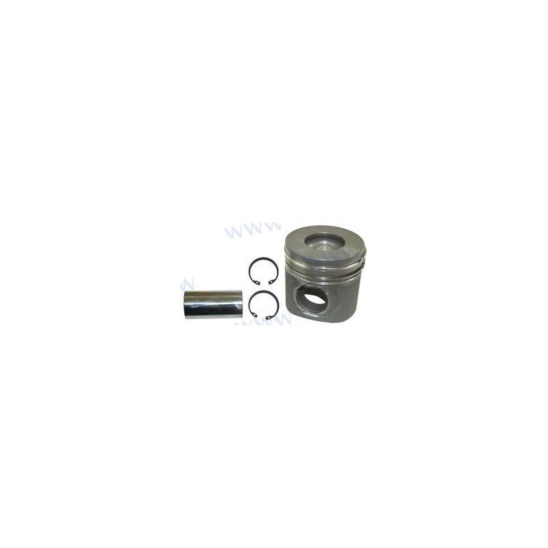 KIT PISTON D4-300/D6-400, 435 - Volvo REC22915955 22915955