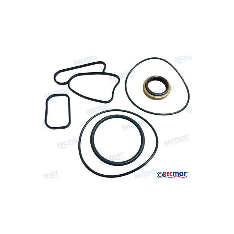 KIT JOINT INFERIEUR EMBASE VOLVO SX-A - Volvo REC23022 3888821