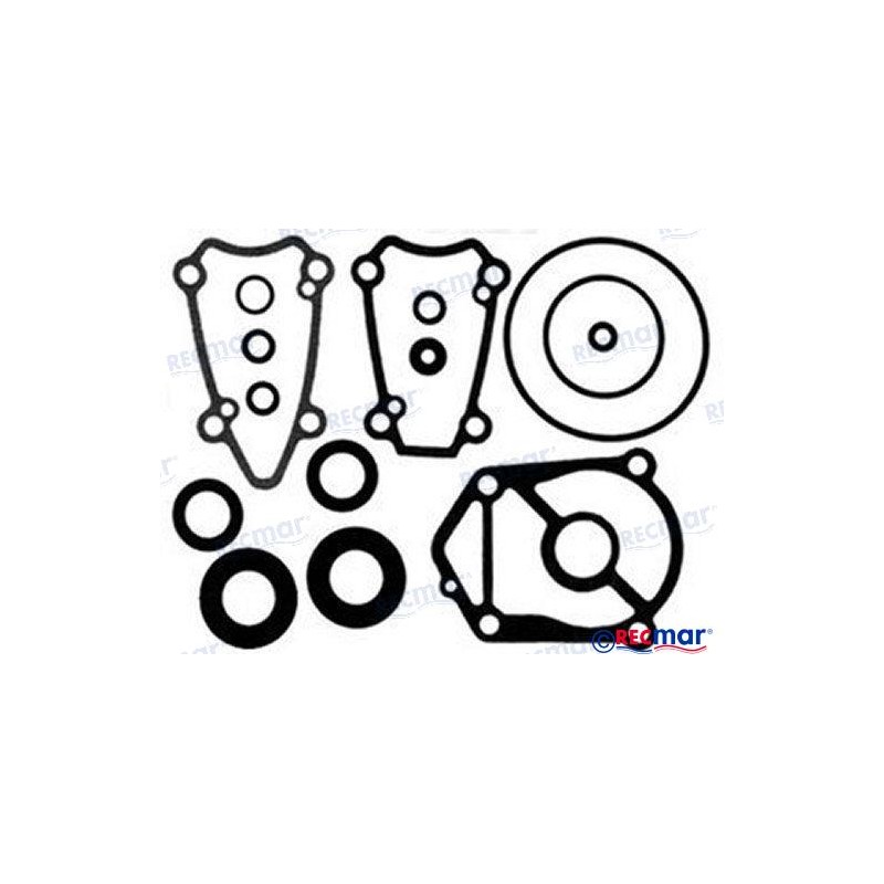 KIT JOINTS D'EMBASE - Suzuki REC25700-94500 25700-94500