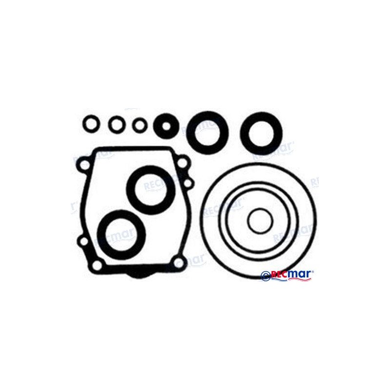 KIT JOINT EMBASE SUZUKI - Suzuki REC25700-99E00 5034776 5034776 25700-99E00