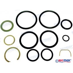 KIT JOINTS DE VERIN DE TRIM POUR EMBASE - Mercruiser REC25-87400A2 25-87400A2