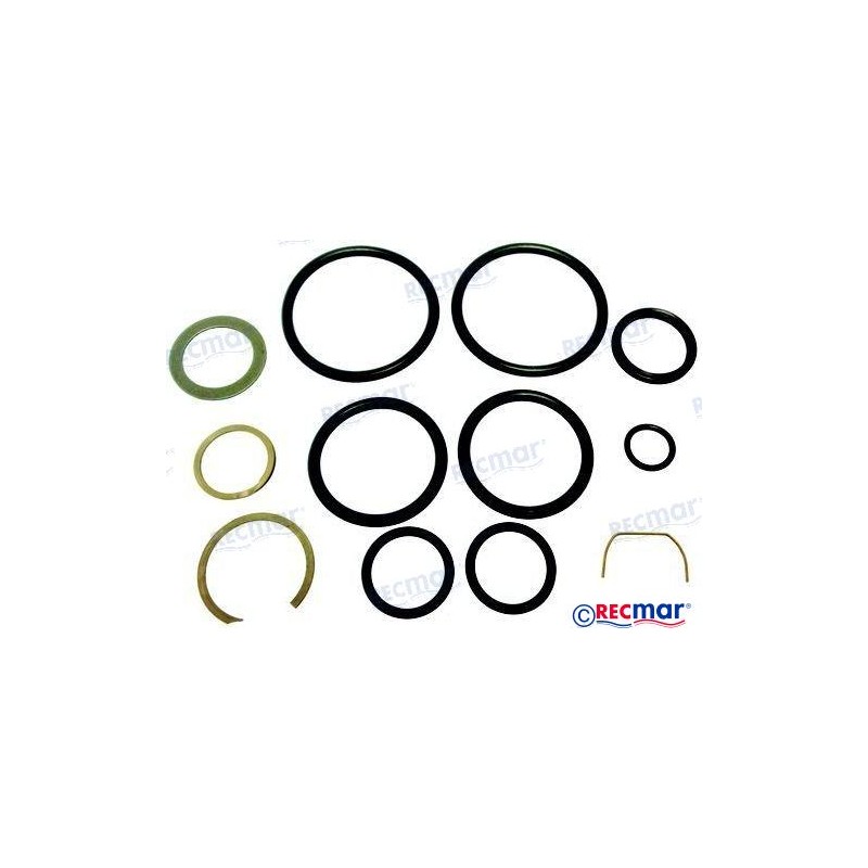 KIT JOINTS DE VERIN DE TRIM POUR EMBASE - Mercruiser REC25-87400A2 25-87400A2