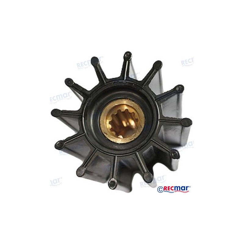 TURBINE SHERWOOD 27000K REC27000K 3974456
