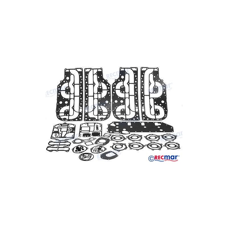 KIT JOINTS MOTEUR MERCURY - Mercruiser REC27-13461A99 27-13461A99