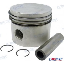 KIT PISTON STANDARD - Volvo REC272002 272002